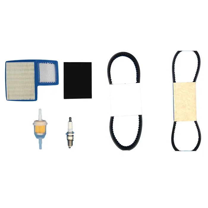 Tune Up Kit w/Belts Fits Yamaha G16, G19, G22 G29 Gas Golf Cart