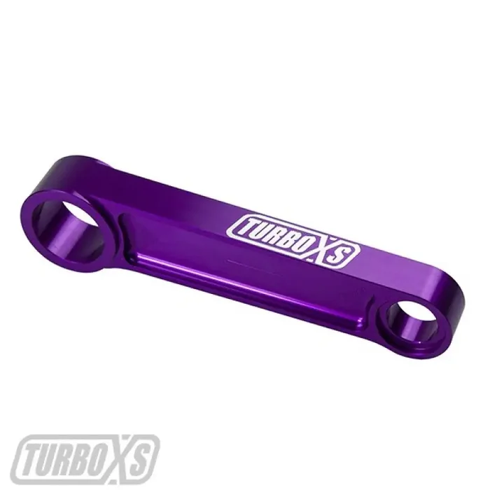Turbo XS 02-14 Subaru WRX/STi Pitch Stop Mount – Purple