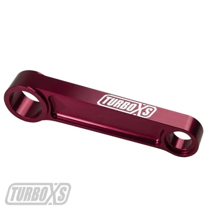 Turbo XS 02-14 Subaru WRX/STi Pitch Stop Mount – Red