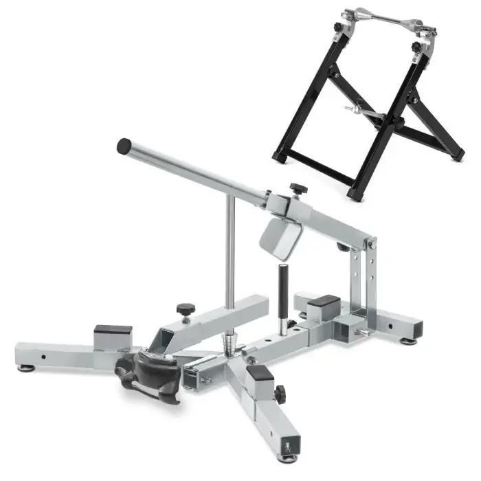 Tyre changer Set for Cruiser with Wheel balancer ConStands WD4K CB25513