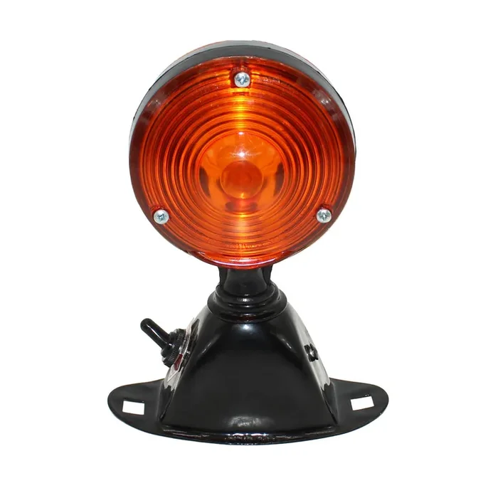 Universal Warning Light Assembly Fits Universal Products Replaces C5NN13N359E