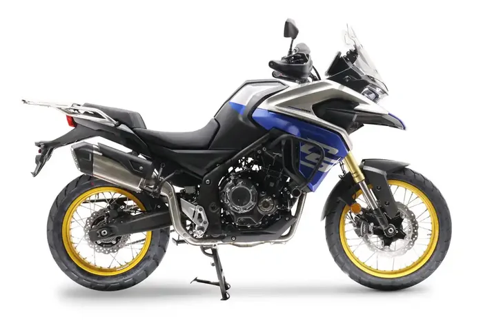 Voge 525DSX 2023-2024 Exhaust GPR Decat Pipe RACING