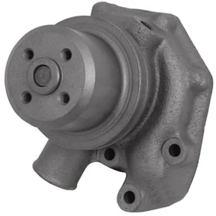 Water Pump w/ Pulley (w/o Back Plate) Fits John Deere Replaces R12034