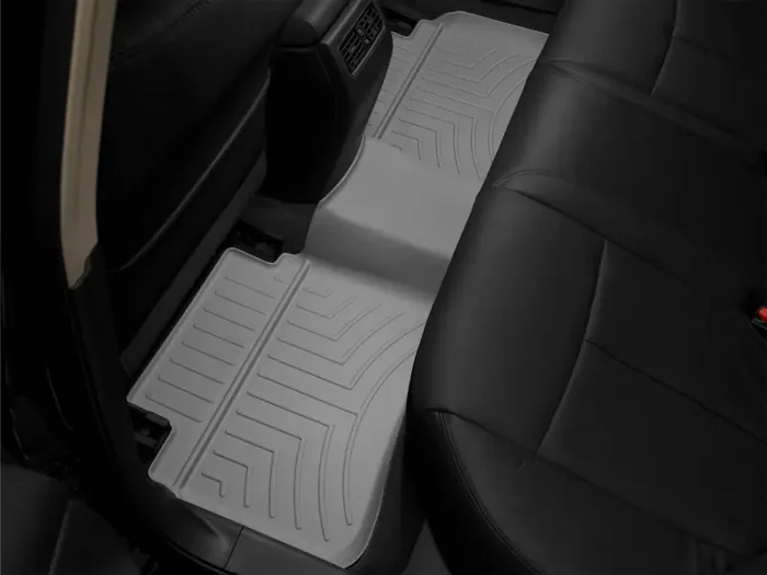 WeatherTech 07-13 Mercedes-Benz S-Class Front and Rear Floorliners – Grey