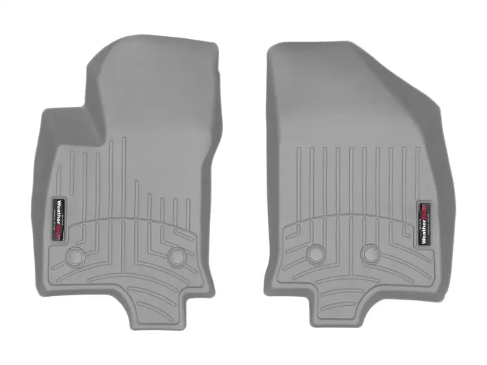 WeatherTech 2016+ Chevrolet Volt Front FloorLiner – Grey