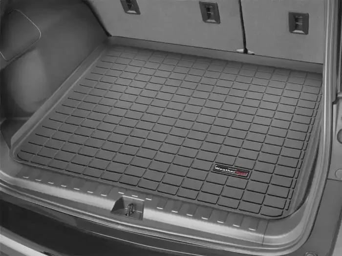 WeatherTech 2019+ Volkswagen Jetta Cargo Liner – Black