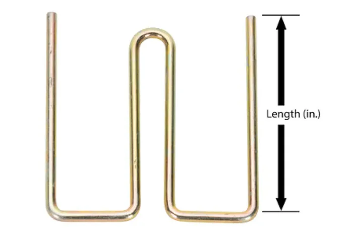 Wilwood Retaining Pin – Dynapro .81in Rotor – Each