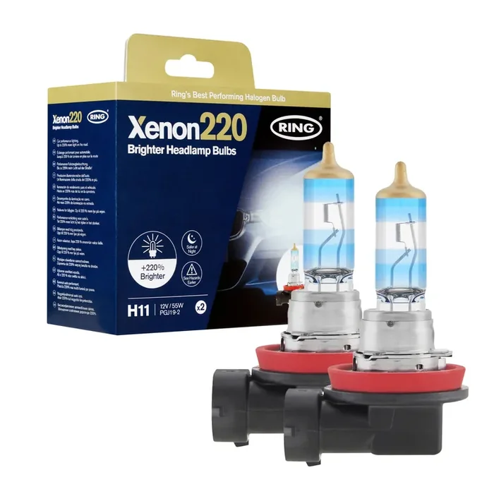 Xenon220 H11 (PGJ19-2)