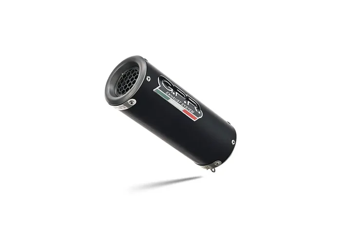 Yamaha Yzf R1 R1M 2020-2024 Exhaust GPR Slip-on M3 Black Titanium