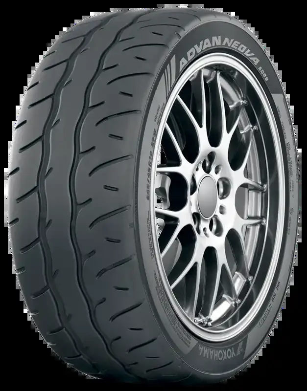 Yokohama Advan Neova AD09 Tire – 275/40R18 103W XL