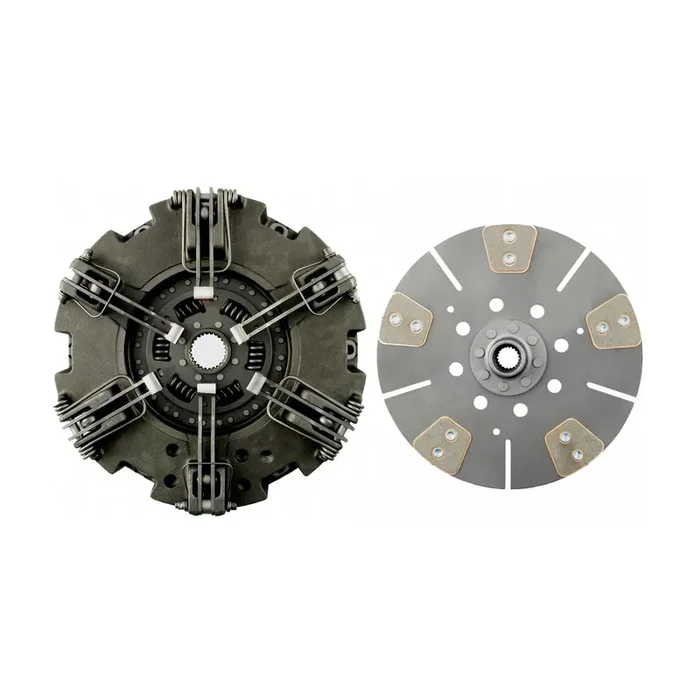 YZ90101 12-1/4″ Dual Stage Clutch Unit Fits John Deere 6100D 6110D 6115D