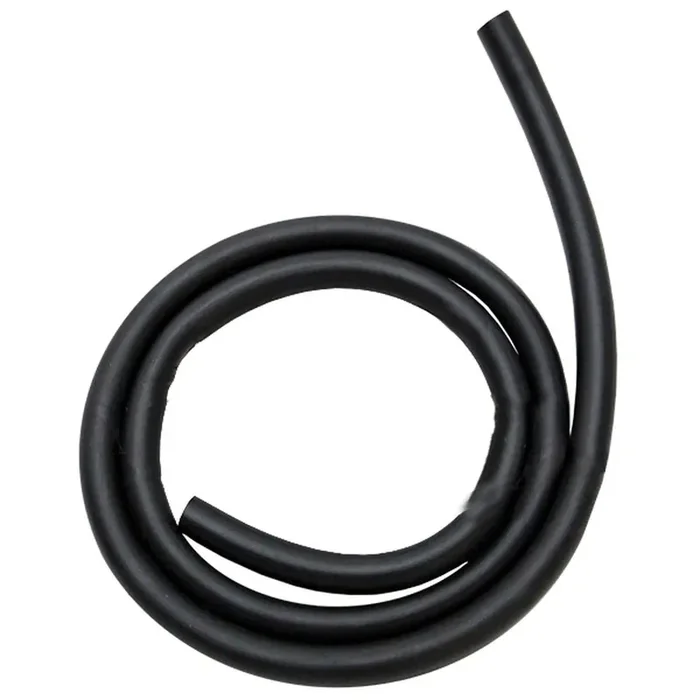Z17601 Black Rubber Overflow Tubing – 5/16 x 3 Ft